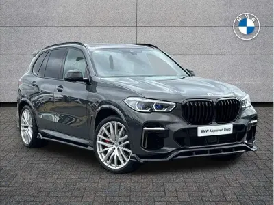 Used BMW X5