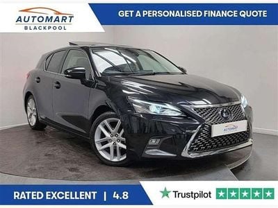 Lexus CT200h