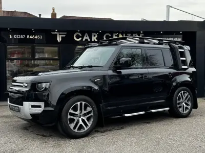 Usado Land Rover Defender S 2023 Preto SUV