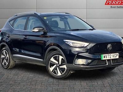 Used MG ZS Trophy 114 kW (156 HP) 2023 Hatchback