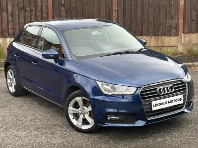 Usado Audi A1 Sportback