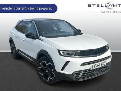Used Vauxhall Mokka Ultimate 131 HP (96 kW) 2025 SUV