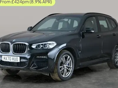 Used BMW X3