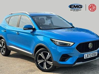 MG ZS