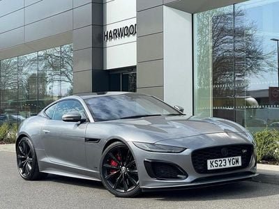 Jaguar F-Type