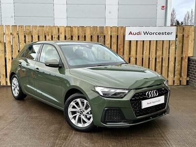 Audi A1 Sportback