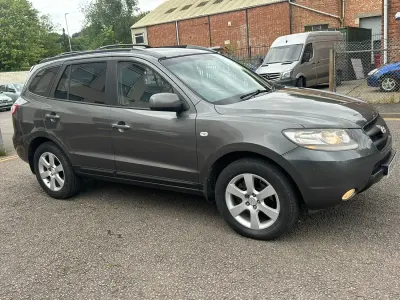 Used Hyundai Santa Fe