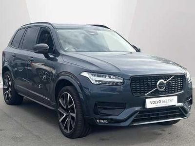 Used Volvo XC90 Plus 247 HP (181 kW) 2025 SUV
