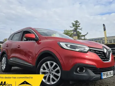 Used Renault Kadjar