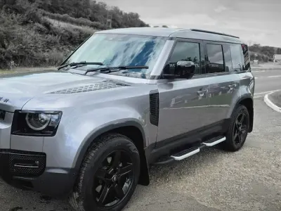 Used Land Rover Defender SE 2020 Grey SUV