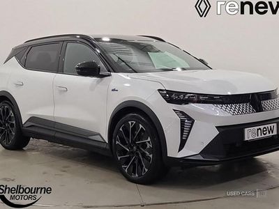 Used 2025 Renault Scenic E-Tech Techno Esprit Alpine SUV | £31,995 (Expensive)