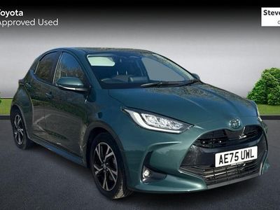 Used Toyota Yaris Hybrid Design 116 HP (85 kW) 2026 Hatchback