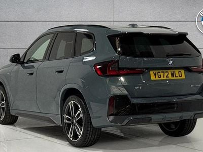 Używany BMW X1 M Sport 170 KM (125 kW) 2023 Zielony SUV