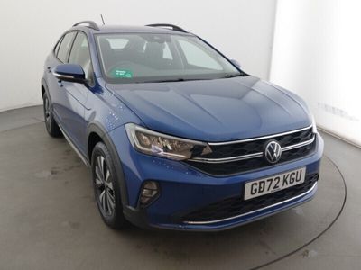 used VW Taigo 1.0 TSI 110 Life 5dr