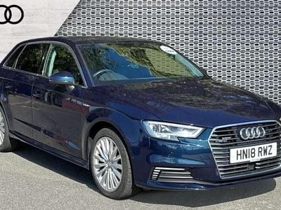 Audi A3 e-tron