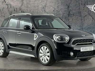Mini Cooper S Countryman