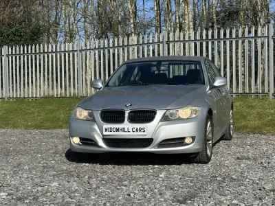 Begagnad BMW 318