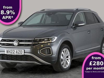 VW T-Roc