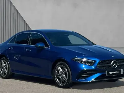 Used Mercedes A250