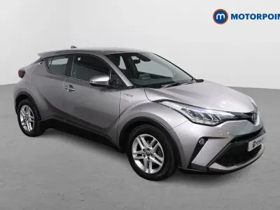 Second-hand Toyota C-HR