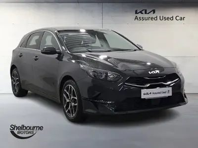 Used Kia Ceed
