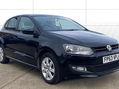 Used VW Polo Edition 60 HP (44 kW) 2013 Hatchback