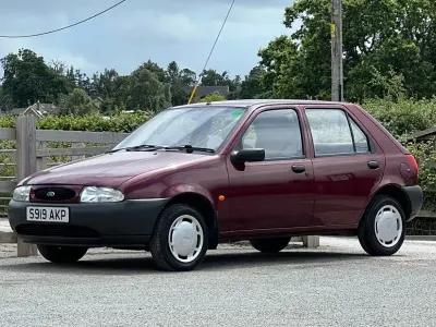 Used Ford Fusion 1998 Hatchback