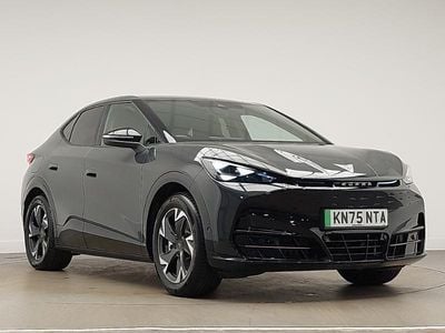 New Cupra Tavascan 210 kW (286 HP) 2025 Grey SUV