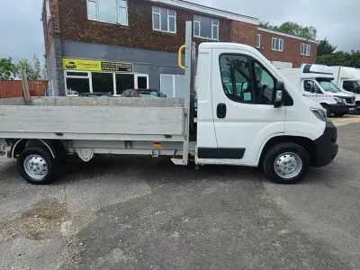 Used Citroën Relay