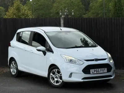 Used Ford B-MAX