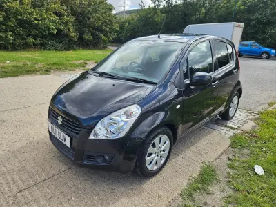 Used Suzuki Splash