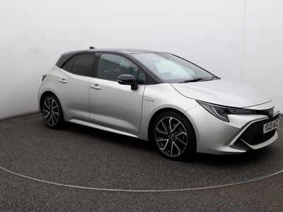 used Toyota Corolla 2020 | 2.0 VVT-h Excel CVT Euro 6 (s/s) 5dr