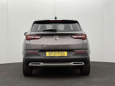 Vauxhall Grandland X