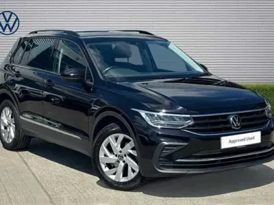 Second-hand VW Tiguan