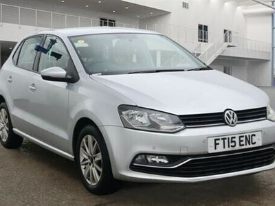 used VW Polo Hatchback