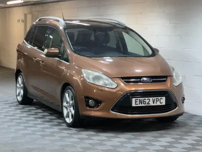 Used Ford Grand C-Max
