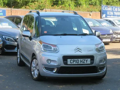 Used Citroën C3 Picasso