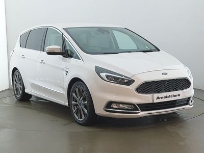 used Ford S-MAX Vignale 2.0 EcoBoost 5dr Auto