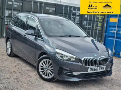 Usado BMW 218