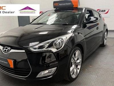 Used Hyundai Veloster Sport 140 HP (102 kW) 2013 Black Hatchback