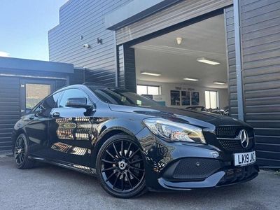 Mercedes CLA200