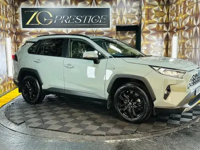Used Toyota RAV4 Hybrid