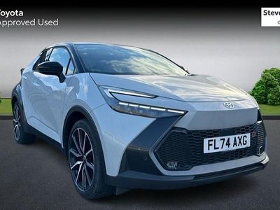 Used Toyota C-HR Sport 223 HP (164 kW) 2025 SUV