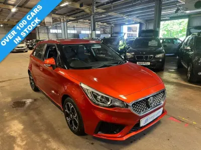 Used MG MG3