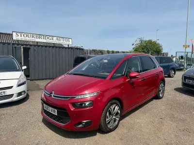 Used Citroën C4 Picasso