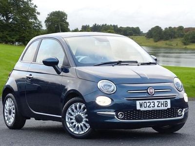 Used 2024 Fiat 500 Hatchback | £10,499 (Fair price)