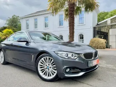 Used BMW 435
