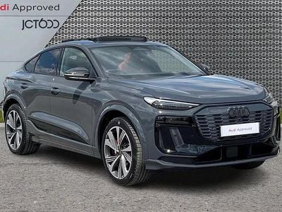 Used Audi SQ6 e-tron Advanced 359 kW (489 HP) 2025 Grey SUV