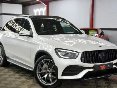 Used Mercedes GLC300