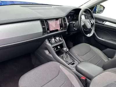 Used Skoda Kodiaq